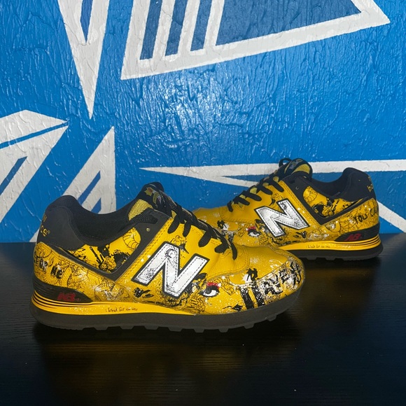 New Balance Other - New Balance Sean D’Anconia x 574 AVENJ